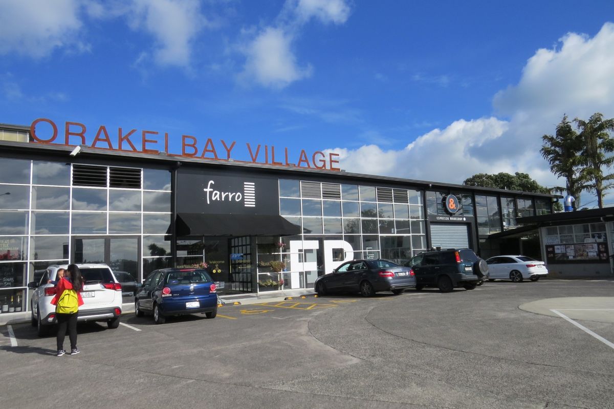 55sqm retail space at Orakei Bay Village - Ansicht 4