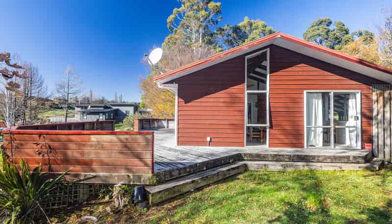 39 Park Avenue, Ohakune