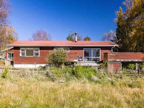 39 Park Avenue, Ohakune
