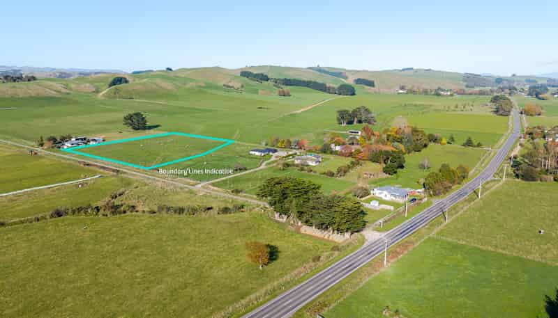 14 McCardle Road, Pahiatua