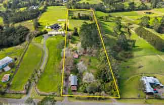 161 Puke Road, Huapai