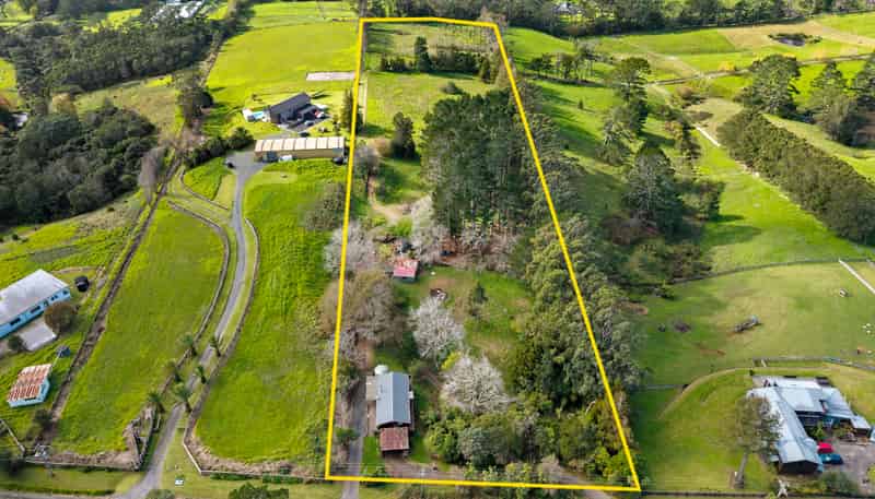 161 Puke Road, Huapai