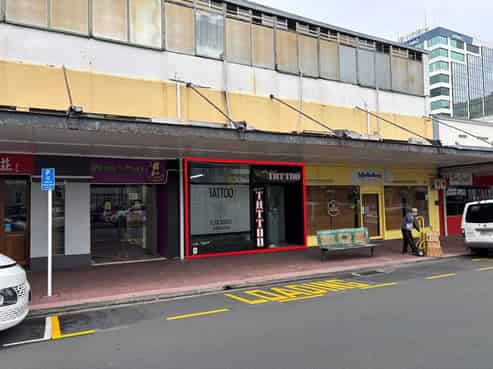 Collingwood Retail