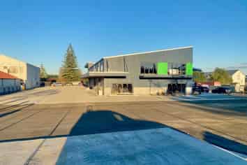 New Office Development in CHB