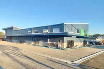 New Office Development in CHB