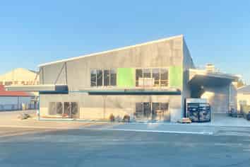 New Office Development in CHB