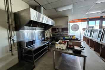 Bakery & Café on Rosebank Road