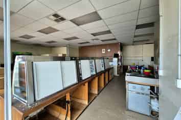 Bakery & Café on Rosebank Road