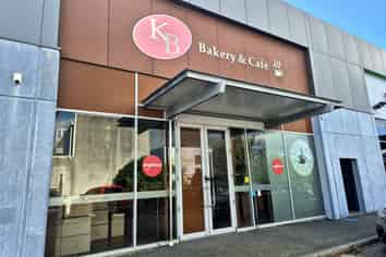Bakery & Café on Rosebank Road
