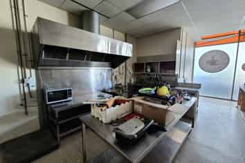 Bakery & Café on Rosebank Road