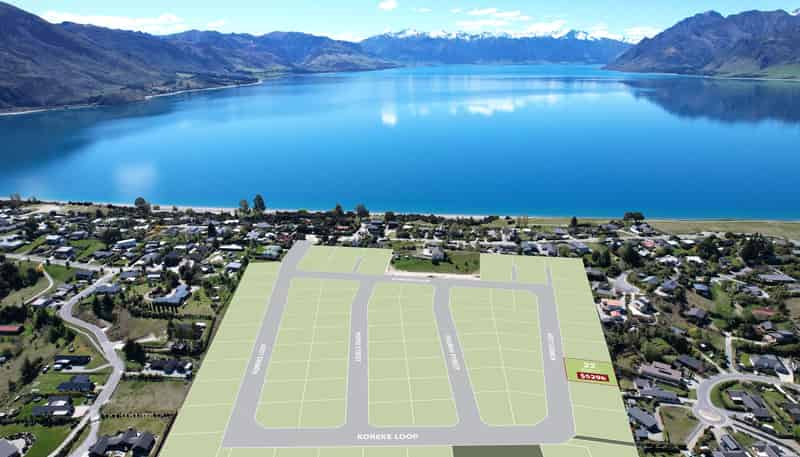 193a Lake View Terrace, Lake Hawea