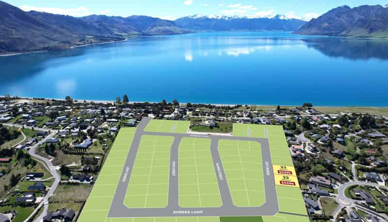 193a Lake View Terrace, Lake Hawea