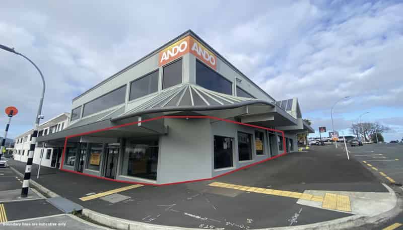 T2, T3 and/53 Durham Street, Tauranga