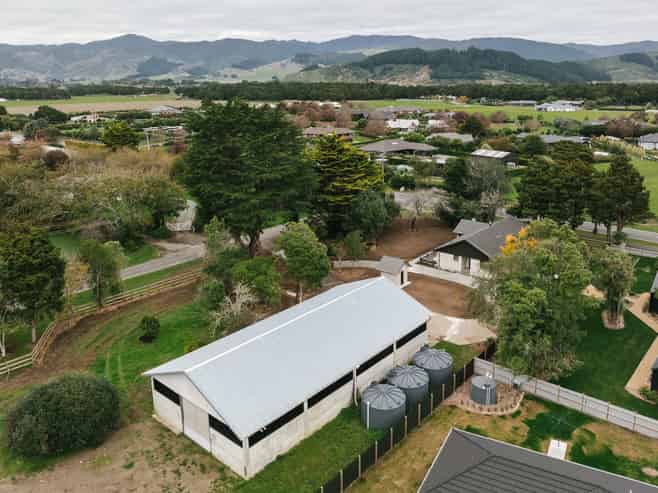 3 Railway Terrace, Ohau