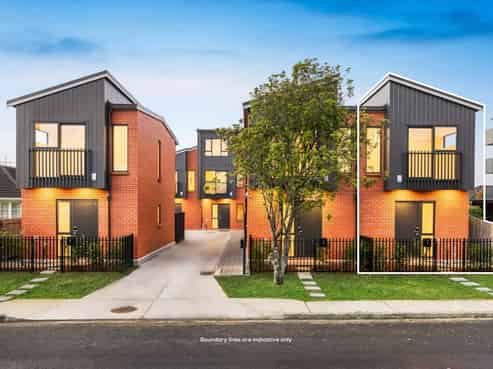 Lot 1-7/45 Smythe Road, Henderson