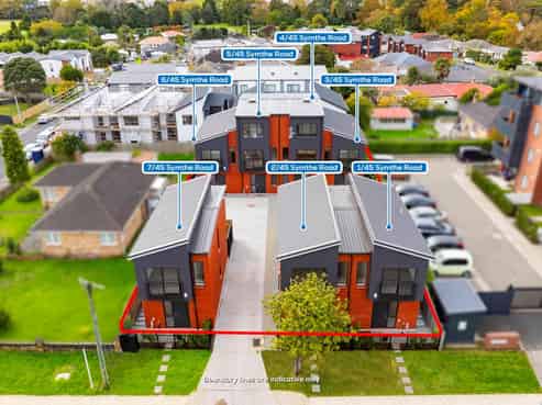 Lot 1-7/45 Smythe Road, Henderson