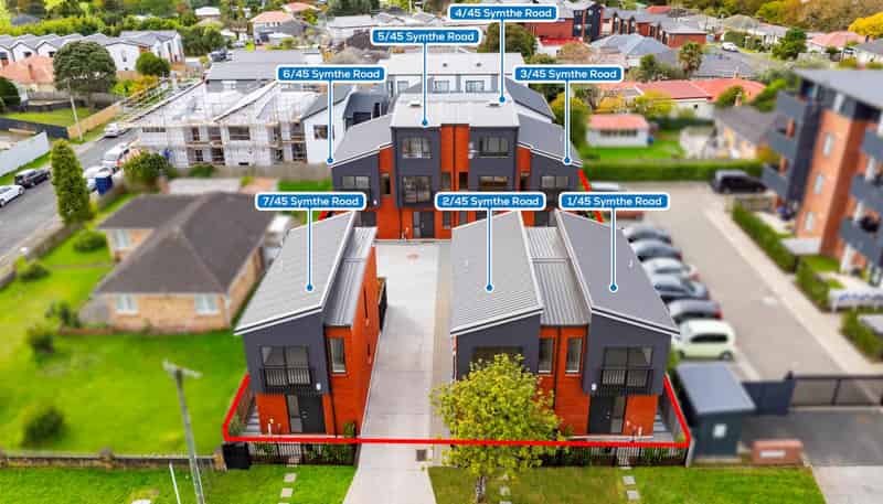 Lot 1-7/45 Smythe Road, Henderson