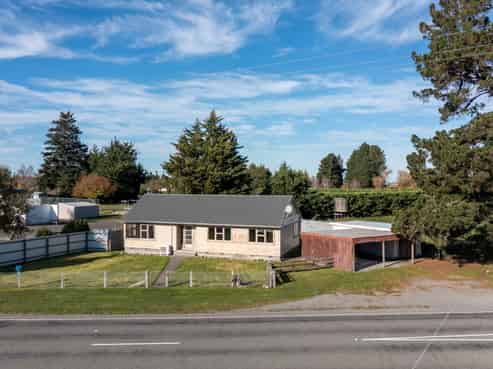 1960 Arundel Rakaia Gorge Road, Mayfield