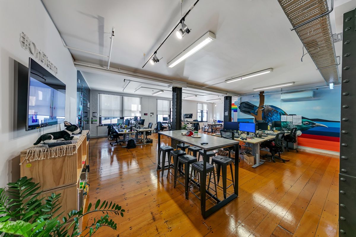 Ideally located office space
