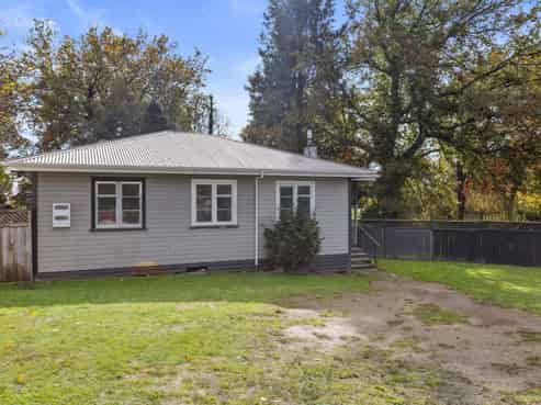 1 Jedburgh Street, Tokoroa