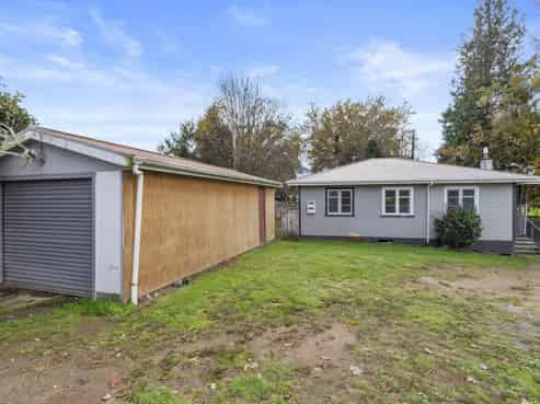 1 Jedburgh Street, Tokoroa