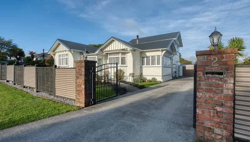 2 Dalton Street, Hokitika