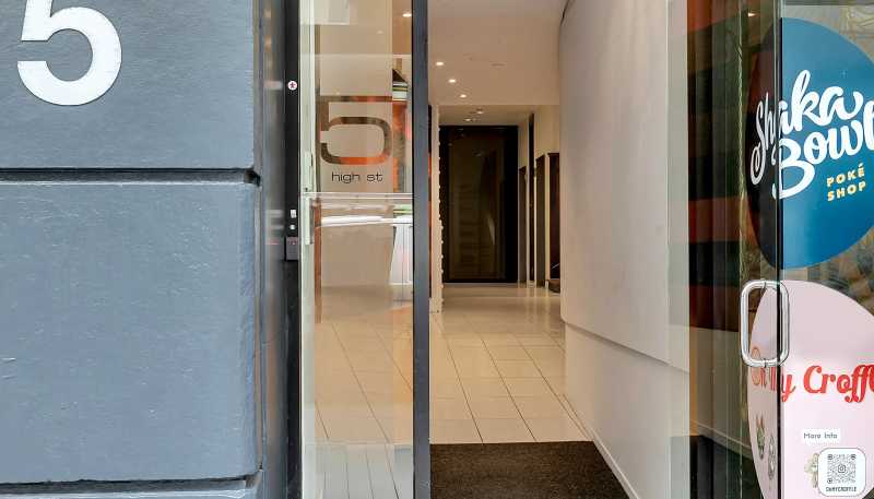 5 High Street, Auckland Central