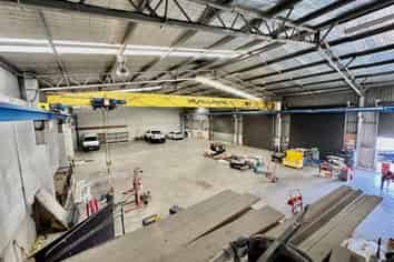 Versatile Industrial in Henderson