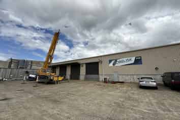 Versatile Industrial in Henderson