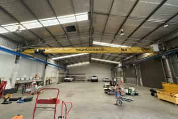 Versatile Industrial in Henderson