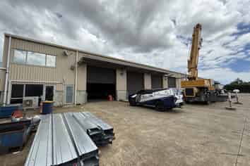 Versatile Industrial in Henderson