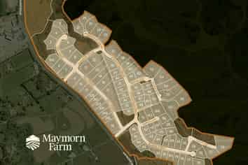 Portland, Maymorn Farm, Maymorn