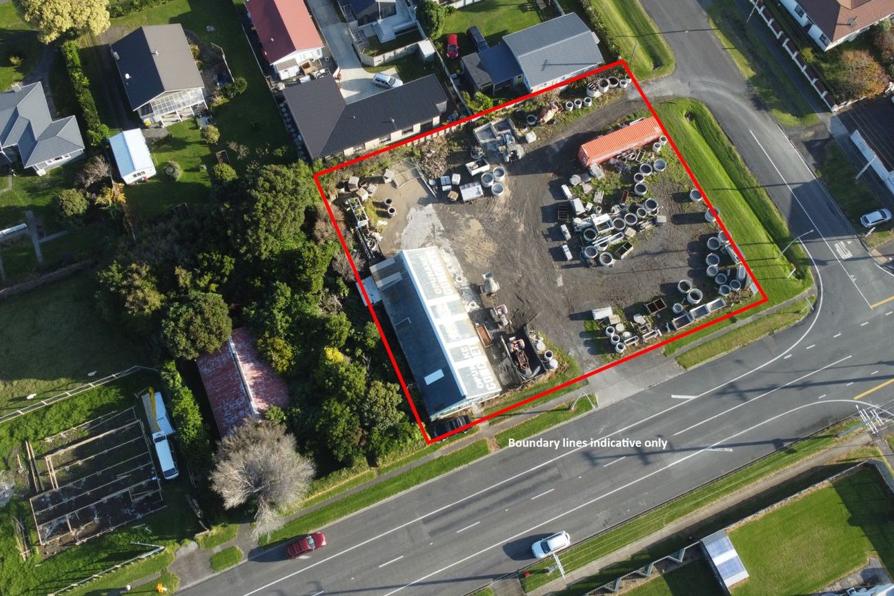 Business and Property Combined! - Vista 2