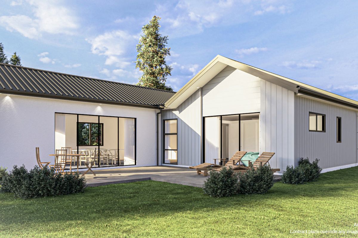 Multi-Generational Living! – pohled 2