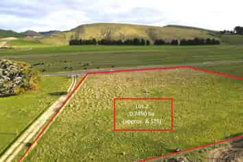 478B Oruawharo Road, Takapau
