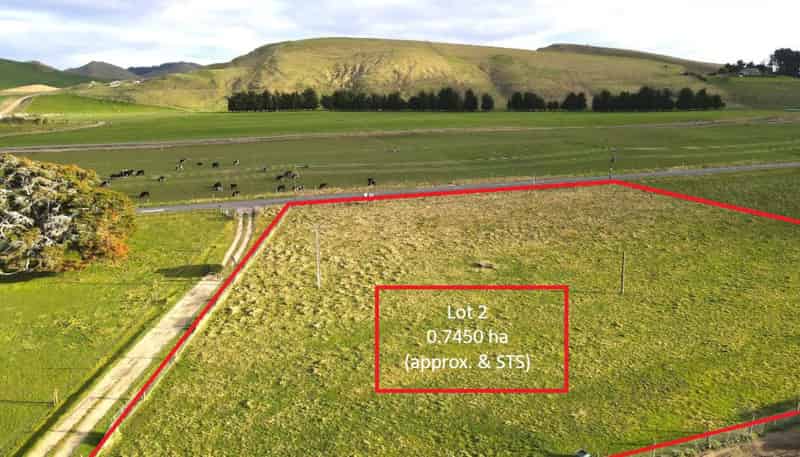 478B Oruawharo Road, Takapau