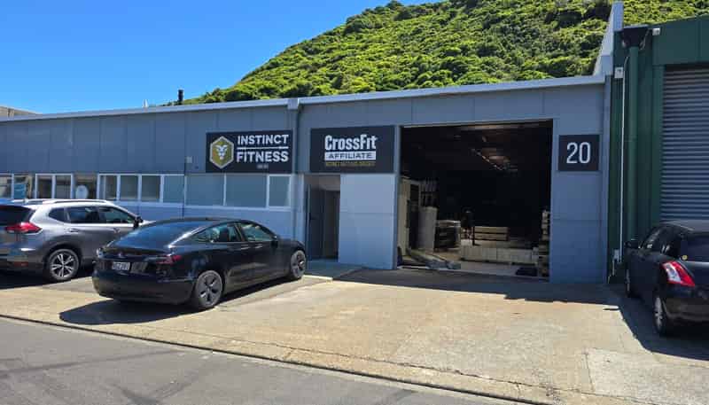 20 Cornish Street, Korokoro