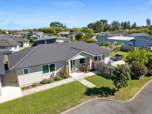 4 Te Wiremu Lane, Otaki