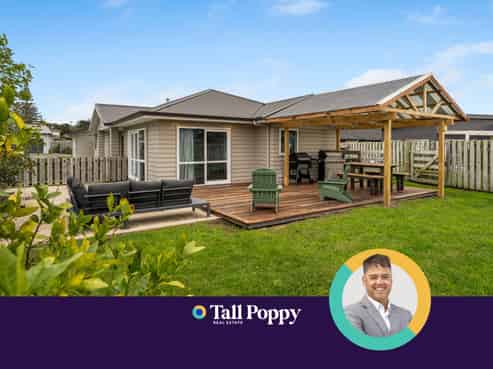 4 Te Wiremu Lane, Otaki