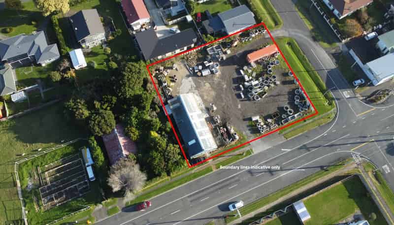 25 Layard Street, Opunake