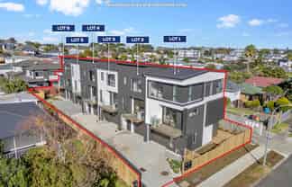Lot 1-6/24 Wayne Drive, Mangere