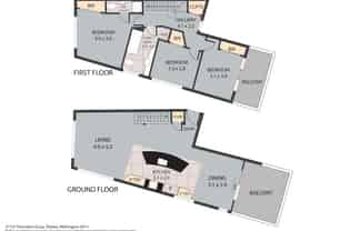 3/125 Thorndon Quay, Thorndon