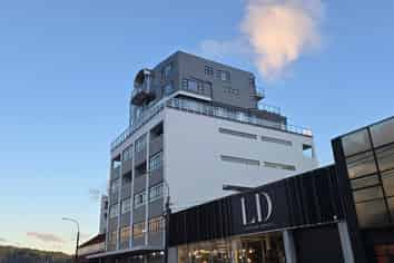 3/125 Thorndon Quay, Thorndon