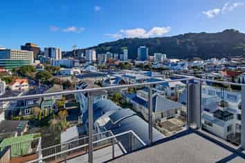 3/125 Thorndon Quay, Thorndon