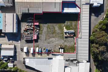 Woolston Warehouse and Yard