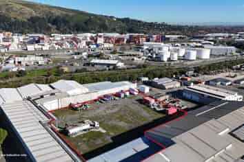 Woolston Warehouse and Yard