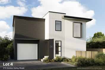 4/215 Stokes Valley Road, Stokes Valley