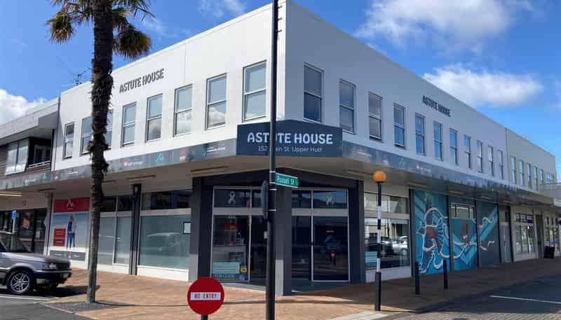  152 Main Street, Upper Hutt