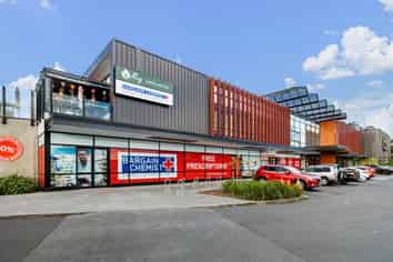 RETAIL LEASING NOW AVAILABLE - PINEHILL CENTRAL
