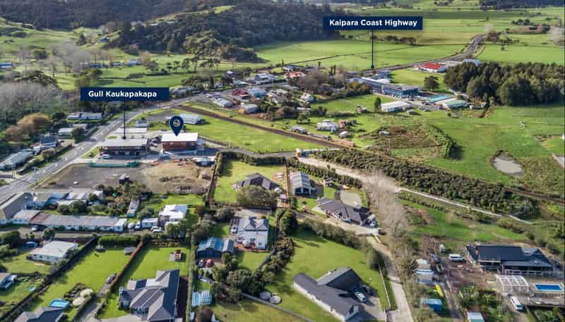 1079 Kaipara Coast Highway, Kaukapakapa